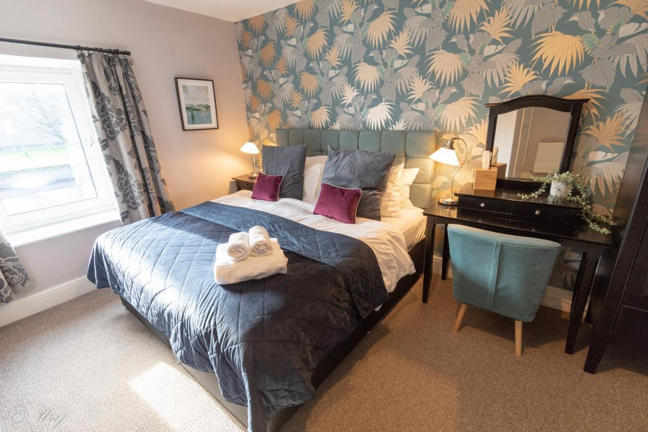 Hotel Wyndgrove House Seahouses Exteriér fotografie