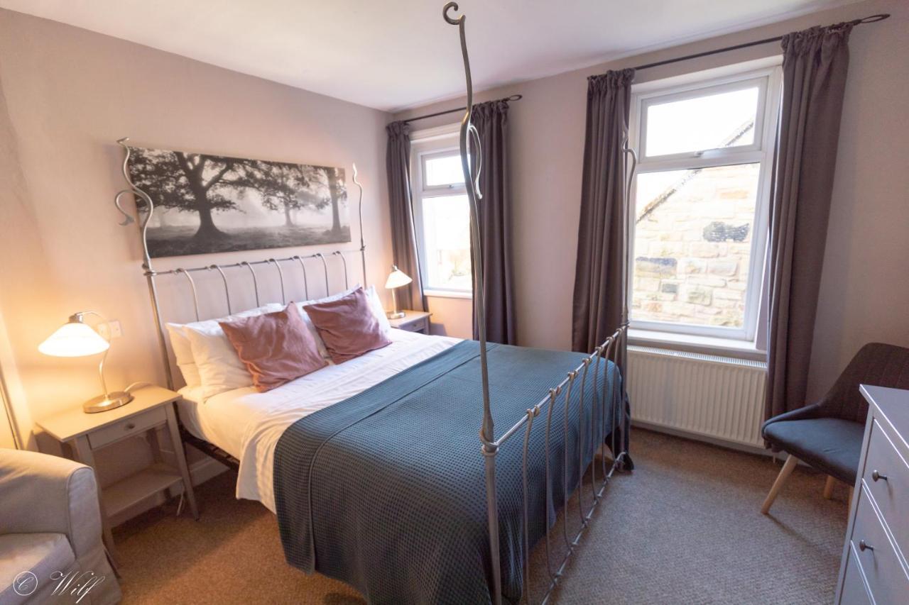Hotel Wyndgrove House Seahouses Exteriér fotografie