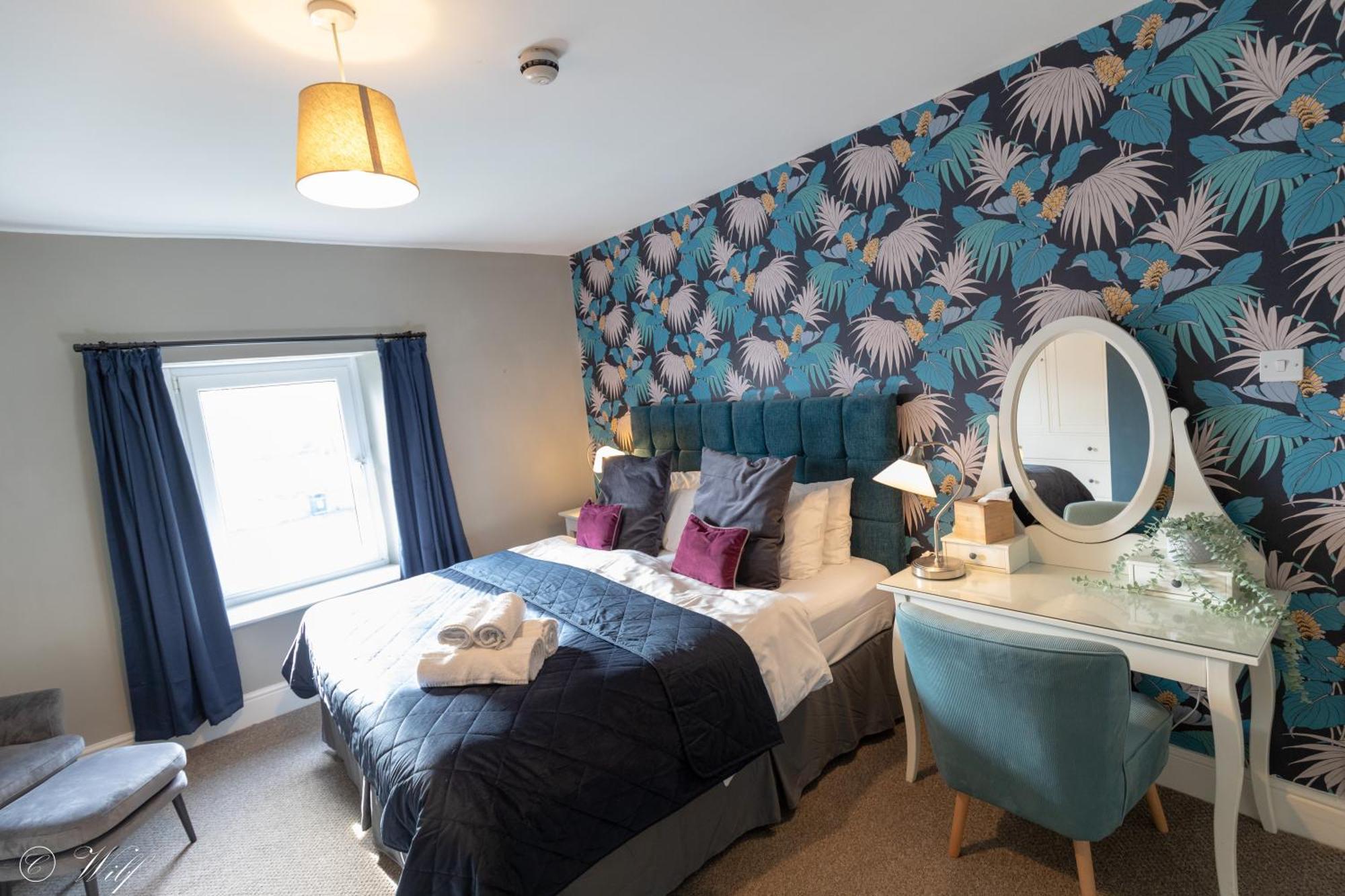 Hotel Wyndgrove House Seahouses Exteriér fotografie