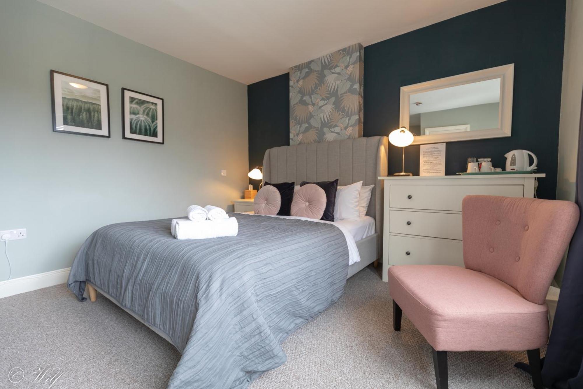 Hotel Wyndgrove House Seahouses Exteriér fotografie