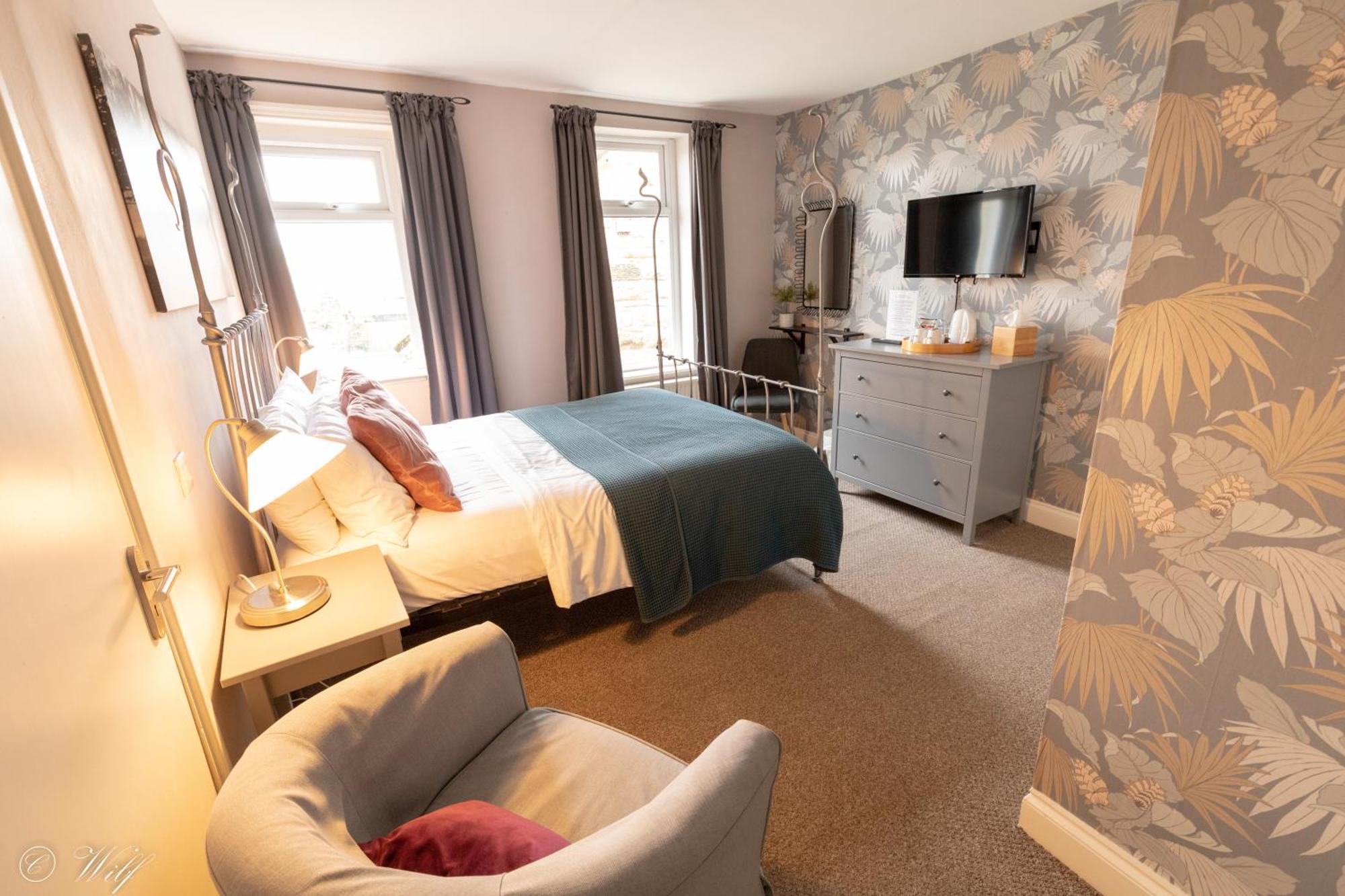 Hotel Wyndgrove House Seahouses Exteriér fotografie