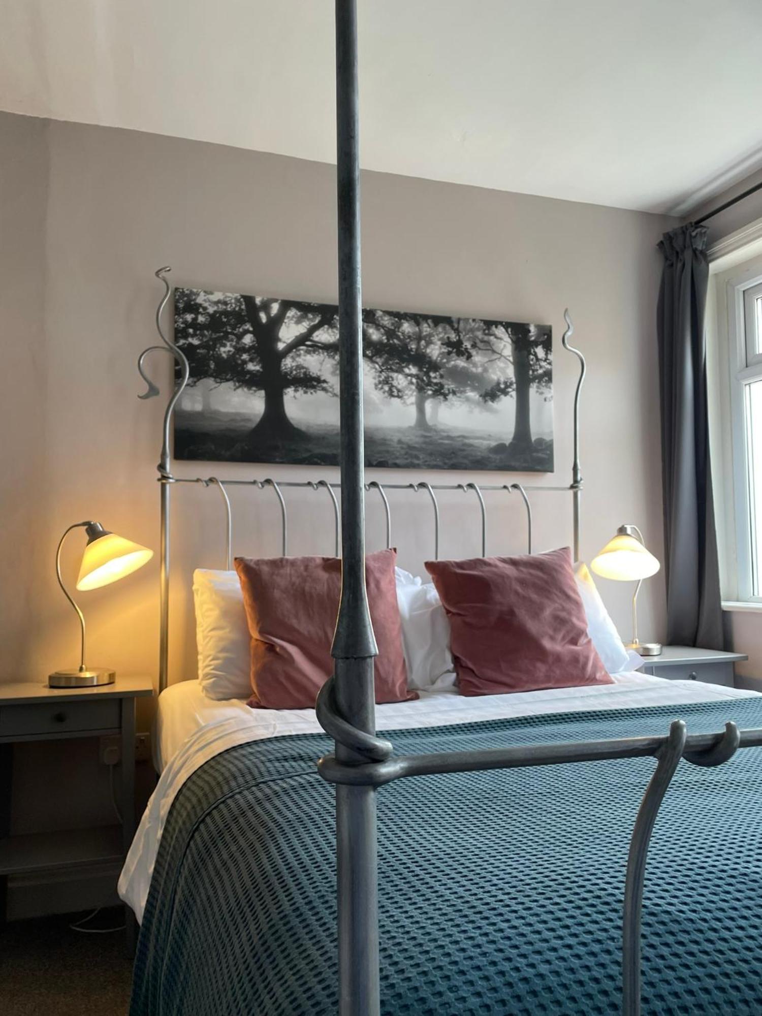 Hotel Wyndgrove House Seahouses Exteriér fotografie